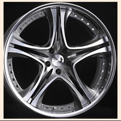 ホイール(タイヤ付き)レオンハルトフリーデンの画像