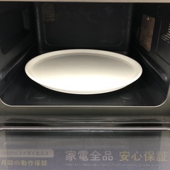 【6ヶ月間の動作保証付き⭐︎】SHARP オーブンレンジのご紹介です！！の画像