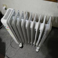 デロンギ オイルヒーターの画像