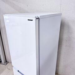  24642  一人暮らし2D冷蔵庫　つけかえどっちもドア SHARP 2022年製 179L ◆大阪市内・東大阪市他 6,000円以上ご購入で無料配達いたします！◆ ※高槻・枚方方面◆西宮・尼崎方面◆生駒方面　それぞれ条件付き無料配送あり！            の画像
