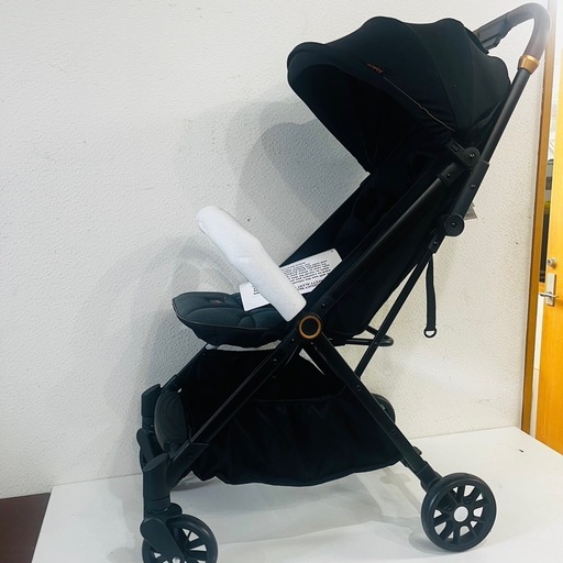 【besrey】 自動折りたたみベビーカー