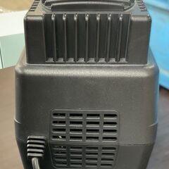 三共コーポレーション オイルレス ミニ エアコンプレッサー HMAC-50 エアダスター付 動作確認済の画像