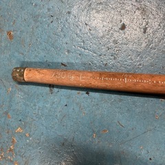 竿秤 天秤 棒秤　古道具の画像