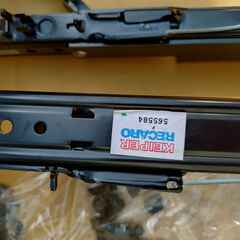 フィット　レカロベースフレームの画像