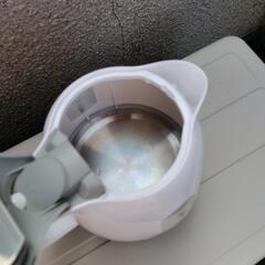 美品 ケトルの画像