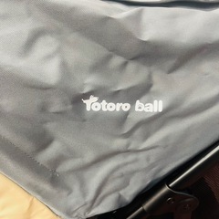 Totoro ballペットカート ペットバギー 介護用カートの画像