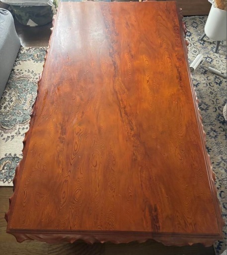 屋久杉 テーブル