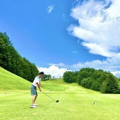 マンツーマンゴルフレッスン モニターさん募集中の画像
