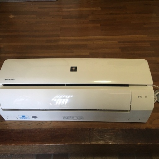 取り付け工事込み❗️シャ-プ10畳から12畳エアコン‼️