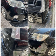 セレナ　Sハイブリット　ハイウェイスター　車検ありの画像