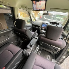 セレナ　Sハイブリット　ハイウェイスター　車検ありの画像