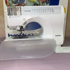 brotherソーイングステーションInnov'is  ミシンの画像