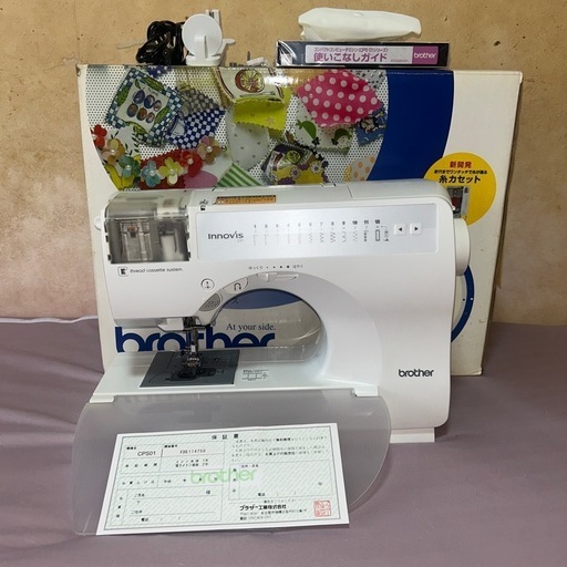 brotherソーイングステーションInnov'is  ミシン