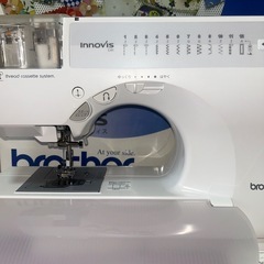 brotherソーイングステーションInnov'is  ミシンの画像