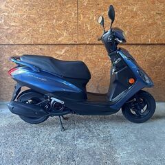 アクシスZ　SED7J　6,500㎞（メーター交換車）　京都