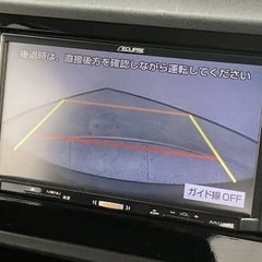 【自社ローン対象】トヨタ　ルーミー　片側電動スライドドア　メモリーナビ　バックカメラの画像
