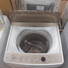 リユースのサカイ浦和店【F001】洗濯機 ハイアール JW-C5...