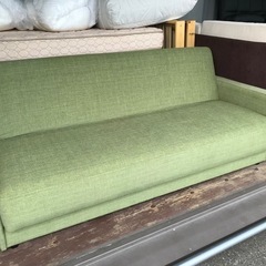 ソファーベッド（馬場家具）
