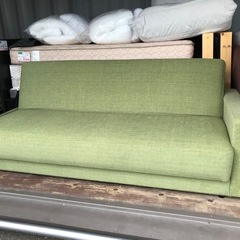 ソファーベッド（馬場家具）の画像