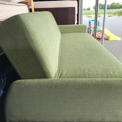 ソファーベッド（馬場家具）の画像