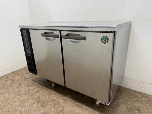 ホシザキ　HOSIZAKI　業務用　台下冷蔵庫　コールドテーブル　厨房　飲食店　RT-120PNE1