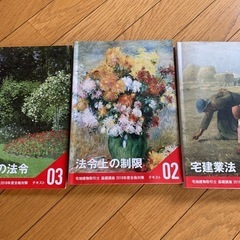 フォーサイト 宅地建物取引士 2018年度 DVD テキストの画像