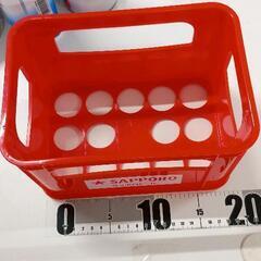 0710-248 非売品 サッポロビール ミニコンテナの画像