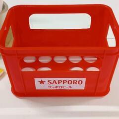 0710-248 非売品 サッポロビール ミニコンテナ