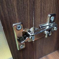 H346　食器棚の画像