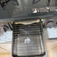 ガスコンロ　KG35NBKR　都市ガス　の画像
