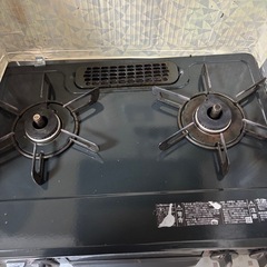 ガスコンロ　KG35NBKR　都市ガス　の画像