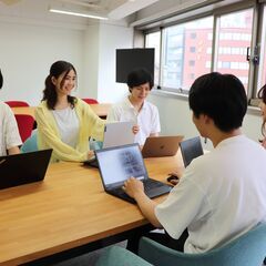 【26卒】法人営業｜新卒1年目からどんどん新しいことにチャレンジ...