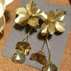 ピアス　3点セットの画像