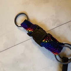 ek cat キーホルダーの画像