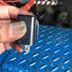 12v ウインカーリレー　2ピン　LED対応の画像
