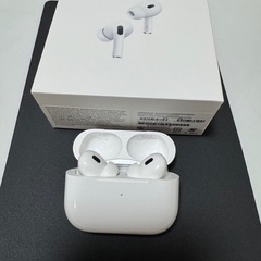 AirPods Pro (第 2 世代) MagSafe 充電ケース (Lightning) 付きの画像