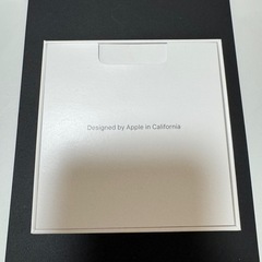 AirPods Pro (第 2 世代) MagSafe 充電ケース (Lightning) 付きの画像