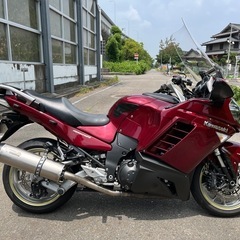 車検８年４月！コンコース14　1400GTR　グリップ＆シートヒーター付き　愛知からの画像