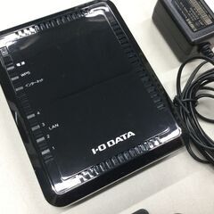 IO DATA 無線LAN ルーター WiFi WN-G300R3の画像