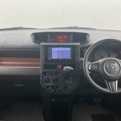 【即日審査】【最短2週間納車】【常時200台在庫】オトロン大垣店！/トヨタ ルーミー 　Ｘ　Ｓの画像