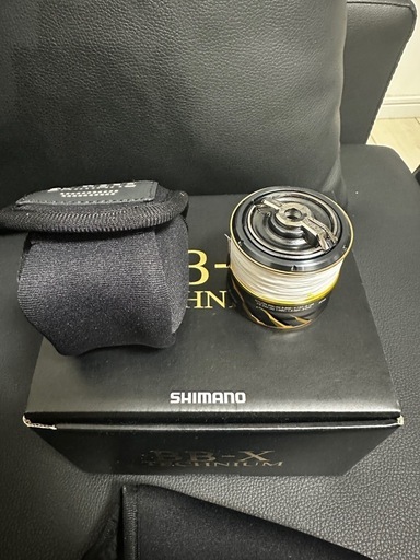 21BB-XテクニウムC4000TYPE-Gスプール