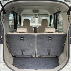 全込み超特価⭐️‼️車検たっぷり8年11月24日まで有り⭐️‼️左パワースライドドア⭐️‼️オートエアコン⭐️‼️ナビTV＆ETC付き⭐️‼️タイミングチェーンエンジン⭐️‼️社外アルミ＆2025年製タイヤ4本バリ山⭐️‼️安心の修復歴無し⭐️‼️25年式⭐️スペーシア⭐️パール⭐️スマートキー⭐️インパネAT⭐️フル装備⭐️ベンチシート⭐️『令和7年度自動車税も、リサイクル料も、全てコミコミの超特価』‼️『更に千葉＆成田ナンバー管轄は名変代行無料サービス』‼️『圧倒的な安さ』‼️『超激安早い者勝ち』‼️の画像