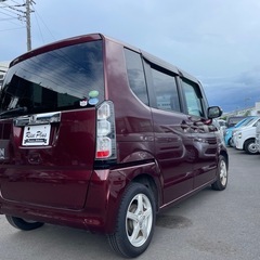 総額18.8万円 ホンダ N-BOX GLパッケージ 車検2年 左パワスラ VSA ステアリングスイッチ ナビ Bluetoothオーディオ ETCの画像