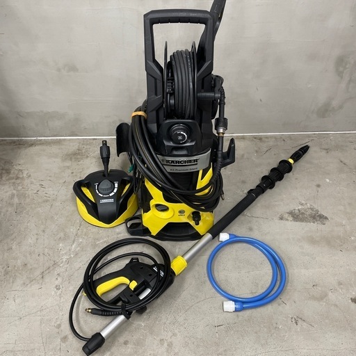 ケルヒャー　K5 プレミアム　サイレント