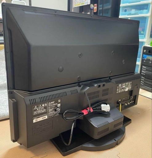 【美品】三菱 HDD内蔵 液晶TV LCD-V32BHR10 REAL 1TB 美品】三菱 HDD内蔵 液晶TV LCD-V32BHR10 REAL 1TB