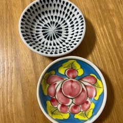 豆皿を差し上げますの画像