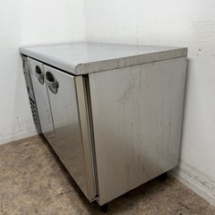 フクシマ業務用台下冷凍庫コールドテーブル厨房飲食店YRC-122FM