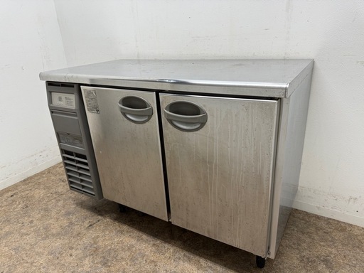 フクシマ　業務用台下冷凍庫　コールドテーブル フクシマ台下冷凍庫 コールドテーブル1200×450×800 楽天市場】フクシマ