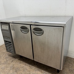 フクシマ業務用台下冷凍庫コールドテーブル厨房飲食店YRC-122FM