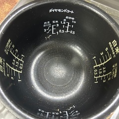Panasonic 炊飯器 5合の画像